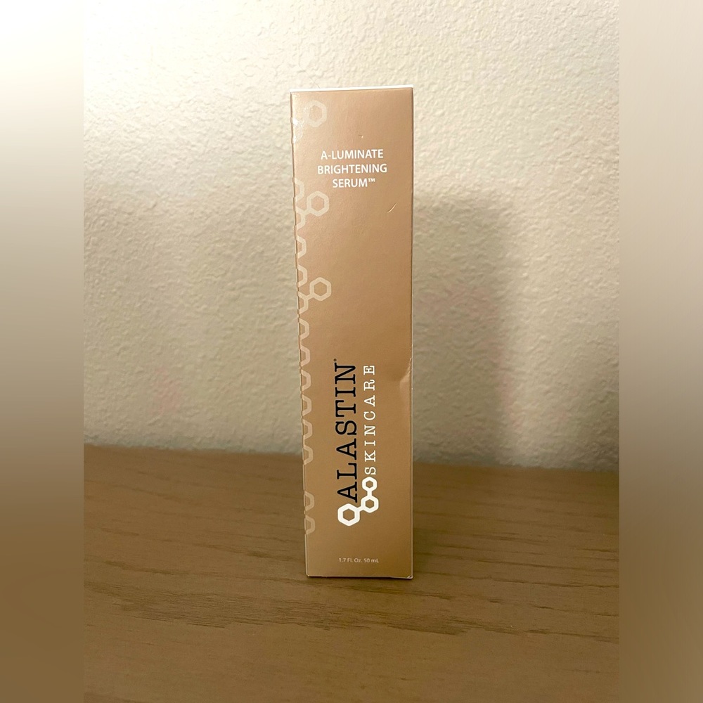 Alastin A-Luminate brightening serum